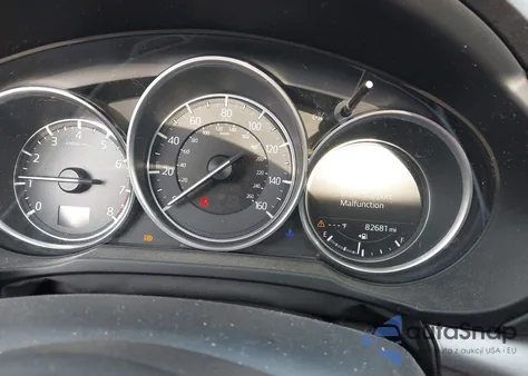 2018 Mazda Cx-5 Touring z USA, uszkodzony, nr VIN JM3KFBCM8J0334352